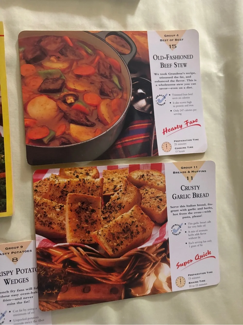 9 Vintage Cooking Guides